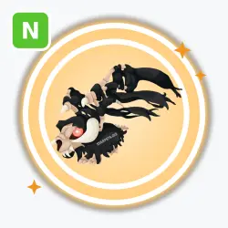 Grim Dragon | Legendary, Neon | Adopt Me! — Roblox, лот №211938