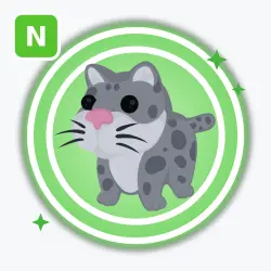 Snow Leopard | Uncommon, Neon
