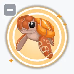 Sea Turtle | Legendary, Default