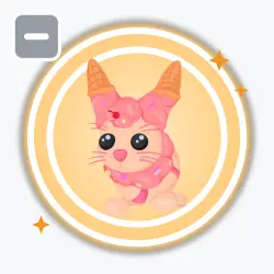 Candy Hare | Legendary, Default | Adopt Me! — Roblox, лот №211941