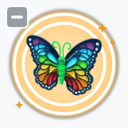 Prismatic Butterfly | Legendary, Default