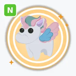Alicorn | Legendary, Neon | Adopt Me!