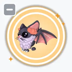 Kitty Bat | Legendary, Default | Adopt Me!