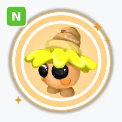 Oakee Wizard | Legendary, Neon | Adopt Me! — Roblox, лот №211967