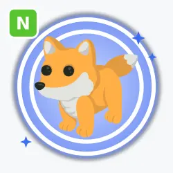 Red Fox | Rare, Neon | Adopt Me!
