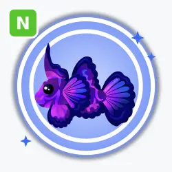 Singularity Pisces | Rare, Neon
