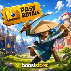 Royale Pass - Clash Royale