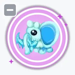 Snowy Mammoth | Ultra Rare, Default