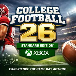College Football 26: Standard Edition Xbox ЛЮБОЙ РЕГИОН