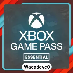 xbox game pass ESSENTIAL (1 month ) Activation service