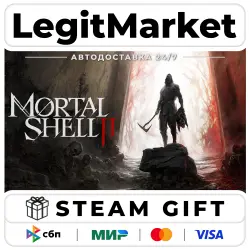 Mortal Shell II / Steam AUTO / RU + WORLD