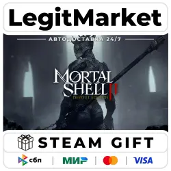 Mortal Shell II: Devout Edition / Steam AUTO / RU + WORLD