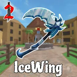 ICEWING | Murder Mystery 2