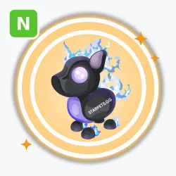 Fire Mare | Legendary, Neon | Adopt Me! — Roblox, лот №212004