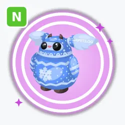 Cozy Mistletroll | Ultra Rare, Neon