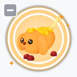 Corn Doggo | Legendary, Default | Adopt Me!
