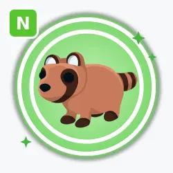 Tanuki | Uncommon, Neon