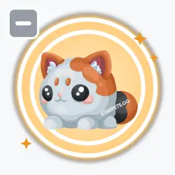 Mochi Meow | Legendary, Default | Adopt Me! — Roblox, лот №212053