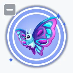 Moonlight Moth | Rare, Default