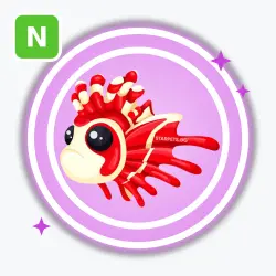 Lionfish | Ultra Rare, Neon
