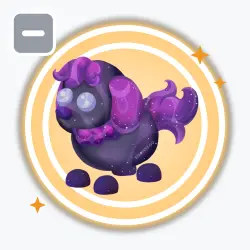 Glormy Hound | Legendary, Default | Adopt Me!
