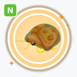 Golden Tortoise Beetle | Legendary, Neon