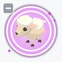Lamb | Ultra Rare, Default | Adopt Me!