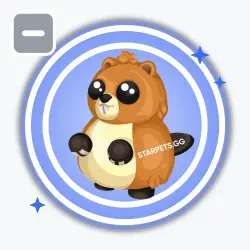 Ranger Beaver | Rare, Default | Adopt Me! — Roblox, лот №212101