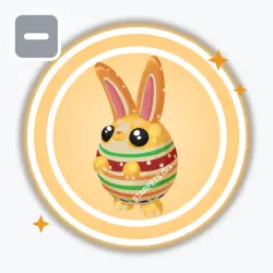 Easter Bunny | Legendary, Default | Adopt Me! — Roblox, лот №212103