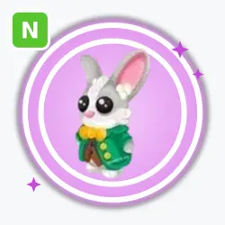 Mr Whiskerpips | Ultra Rare, Neon