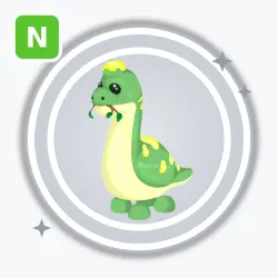 Brachiosaurus | Common, Neon