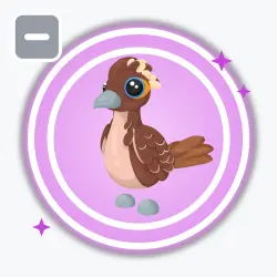 Roadrunner | Ultra Rare, Default | Adopt Me!