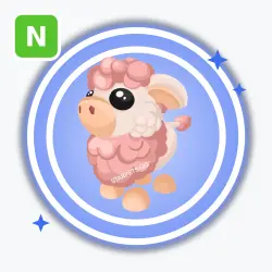 Angus Cow | Rare, Neon