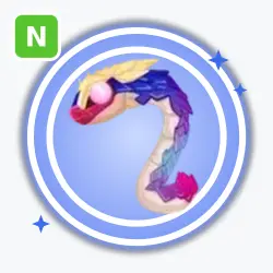 Prism Snake | Rare, Neon