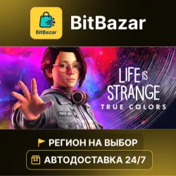 Life is Strange: True Colors · Steam · Region of your choice!