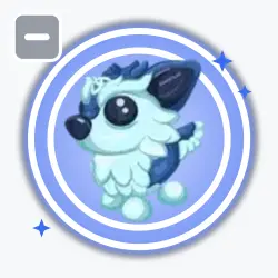 Shiver Wolf | Rare, Default