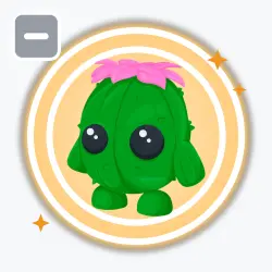 Cactus Friend | Legendary, Default | Adopt Me! — Roblox, лот №212140