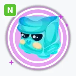 Cold Cube | Ultra Rare, Neon