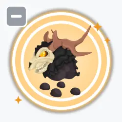 Dire Stag | Legendary, Default | Adopt Me! — Roblox, лот №212171