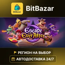 Escape from Ever After · Steam · Регион на выбор!