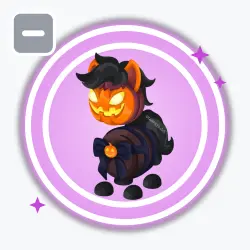 Headless Horse | Ultra Rare, Default | Adopt Me! — Roblox, лот №212184
