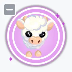 Angus Calf | Ultra Rare, Default | Adopt Me! — Roblox, лот №278316