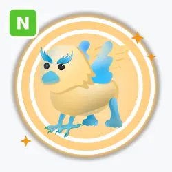 Golden Griffin | Legendary, Neon | Adopt Me! — Roblox, лот №212203
