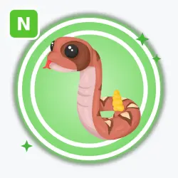 Rattlesnake | Uncommon, Neon
