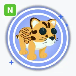 Ocelot | Rare, Neon