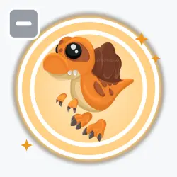 Spinosaurus | Legendary, Default | Adopt Me! — Roblox, лот №212220