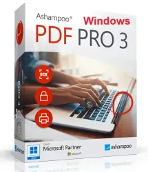Ashampoo PDF Pro 3 Perpetual License (Global)