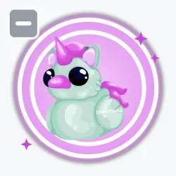 Unicorn Ducky | Ultra Rare, Default | Adopt Me!