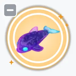 Glormy Dolphin | Legendary, Default | Adopt Me!