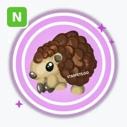 Pangolin | Ultra Rare, Neon | Adopt Me! — Roblox, лот №212232